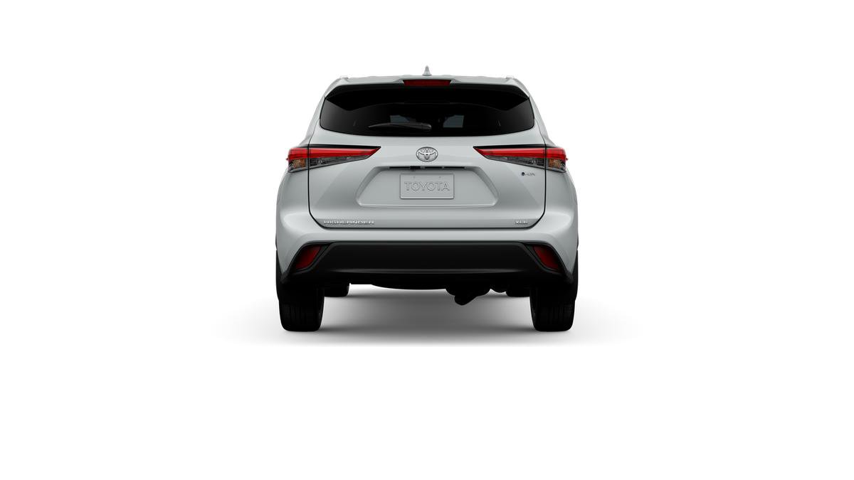 New 2026 Toyota Highlander XLE image 8