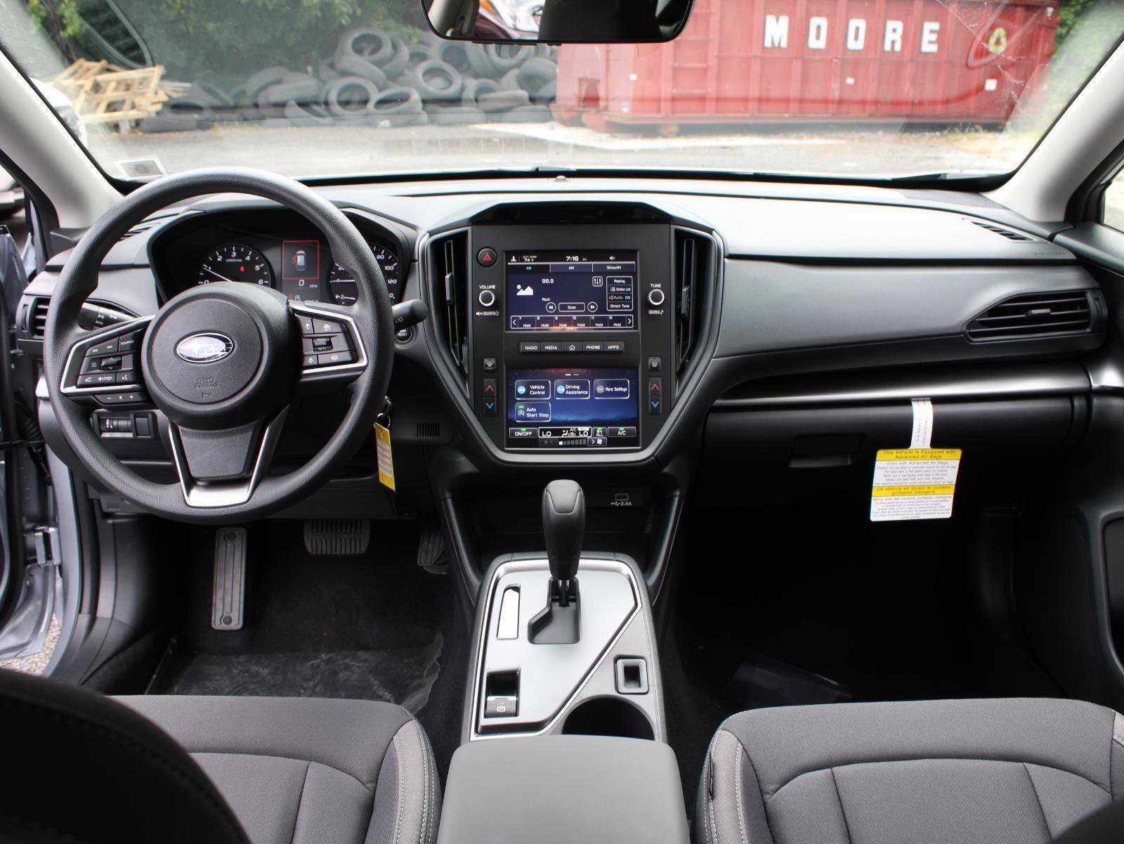 New 2025 Subaru Impreza 2.0i image 17