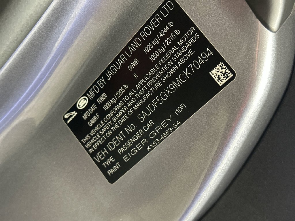 Used 2021 Jaguar F-TYPE First Edition RWD image 31