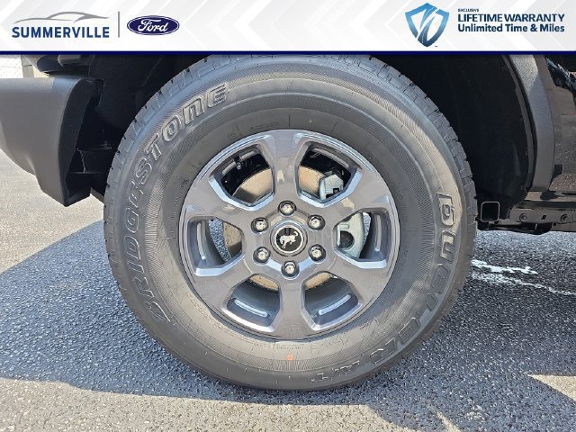 New 2026 Ford Bronco Big Bend AWD/4WD image 32