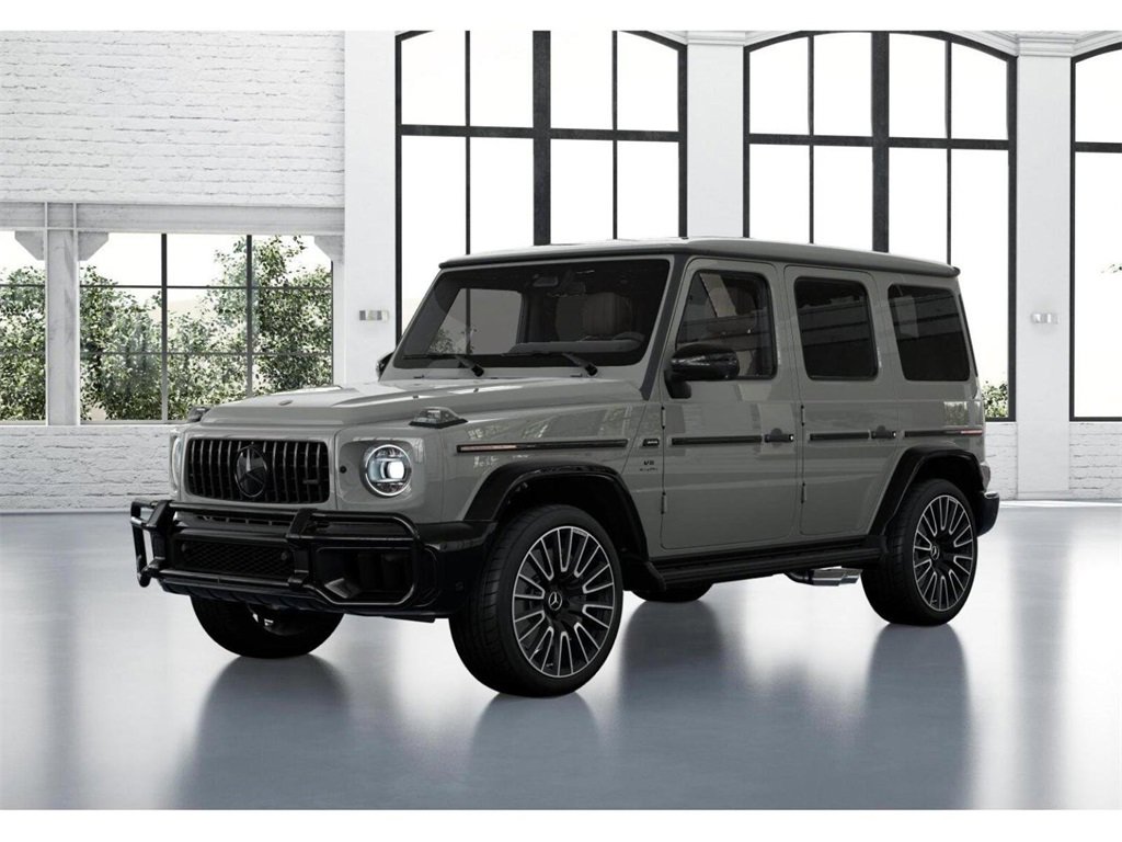 New 2026 Mercedes-Benz G 63 AMG 4MATIC image 39