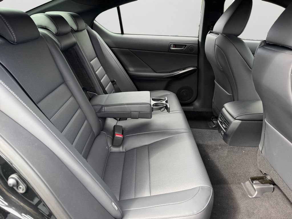 New 2026 Lexus IS 350 F Sport AWD/4WD image 8
