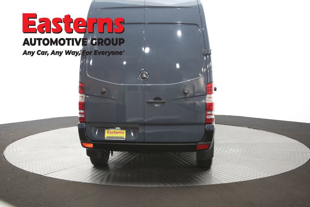 Used 2018 Mercedes-Benz Sprinter 144 Cargo image 36