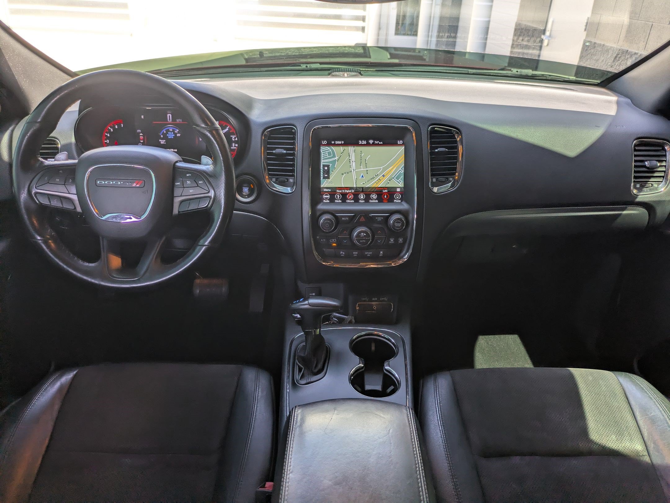 Used 2019 Dodge Durango R/T AWD/4WD image 22