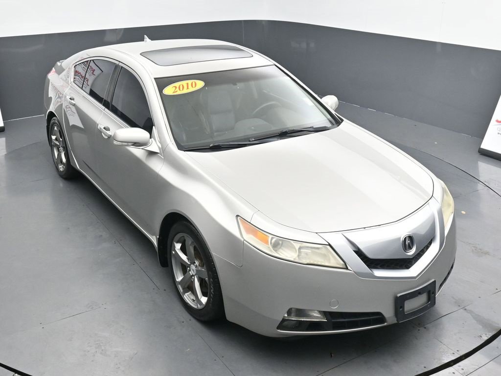 Used 2010 Acura TL SH-AWD image 25