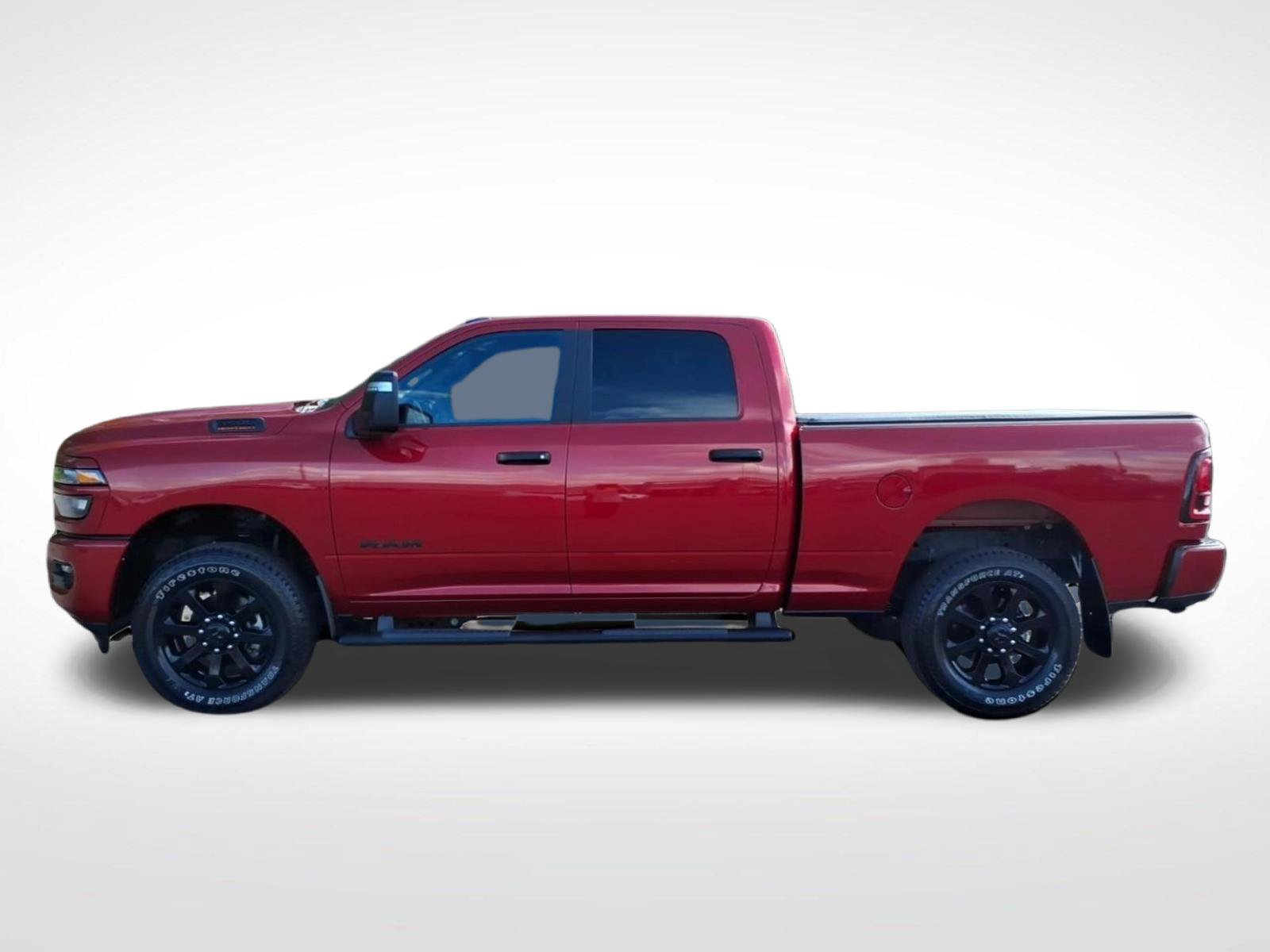 Used 2026 RAM 3500 Big Horn AWD/4WD image 2
