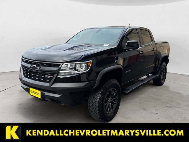 Used 2019 Chevrolet Colorado ZR2 image 1