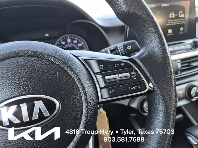 Certified 2021 Kia Forte LXS FWD image 25
