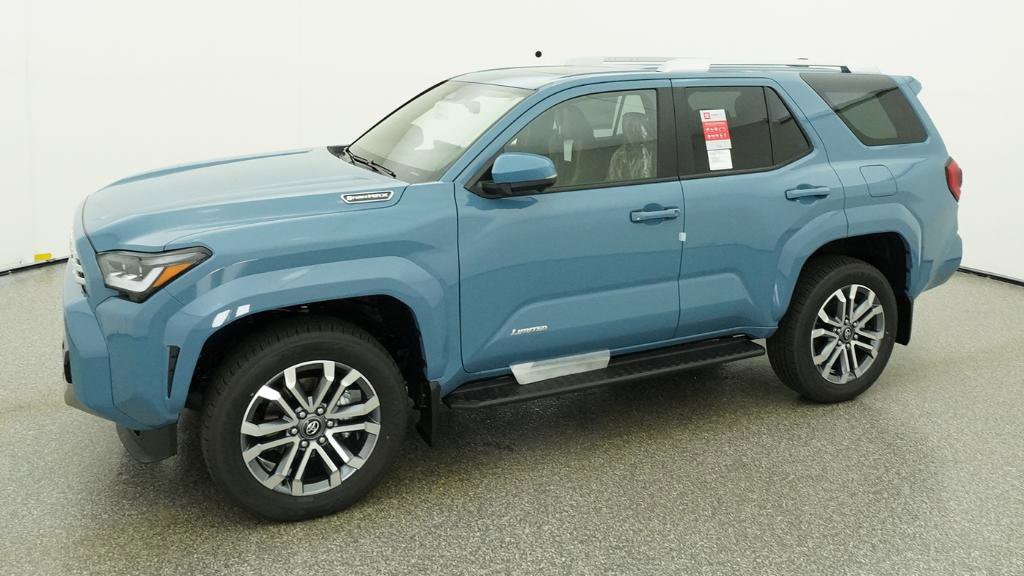 New 2026 Toyota 4Runner Limited AWD/4WD image 5
