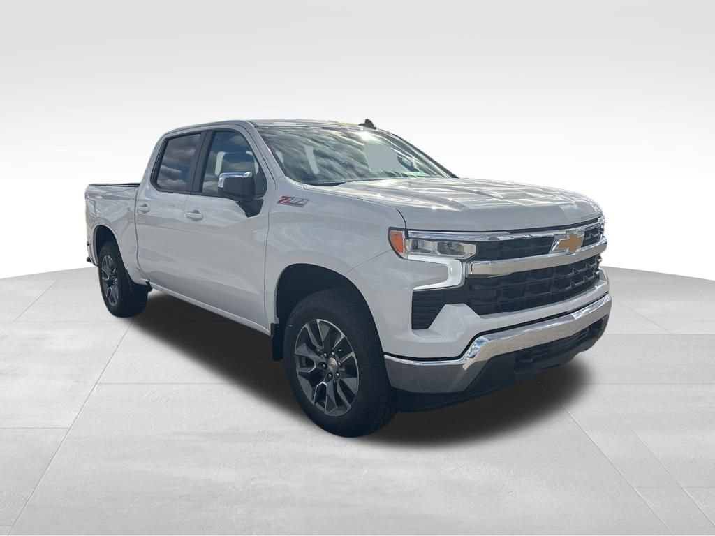 New 2026 Chevrolet Silverado 1500 LT image 3