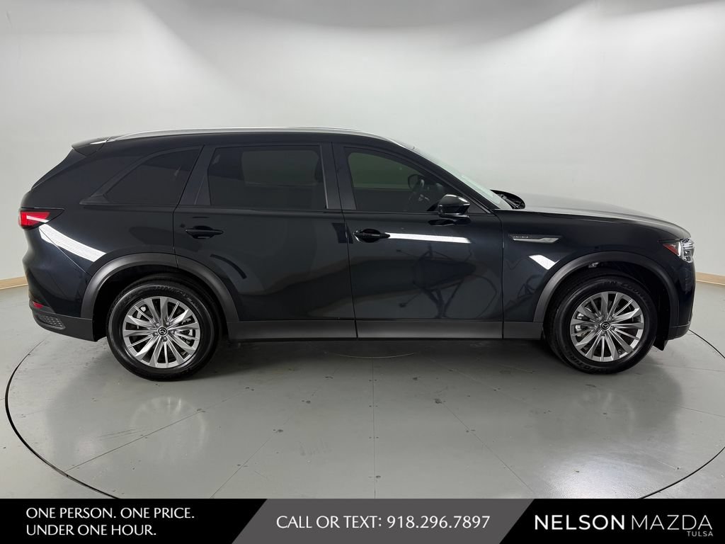 Certified 2025 MAZDA CX-90 3.3 Turbo w/ Select Package AWD/4WD image 5