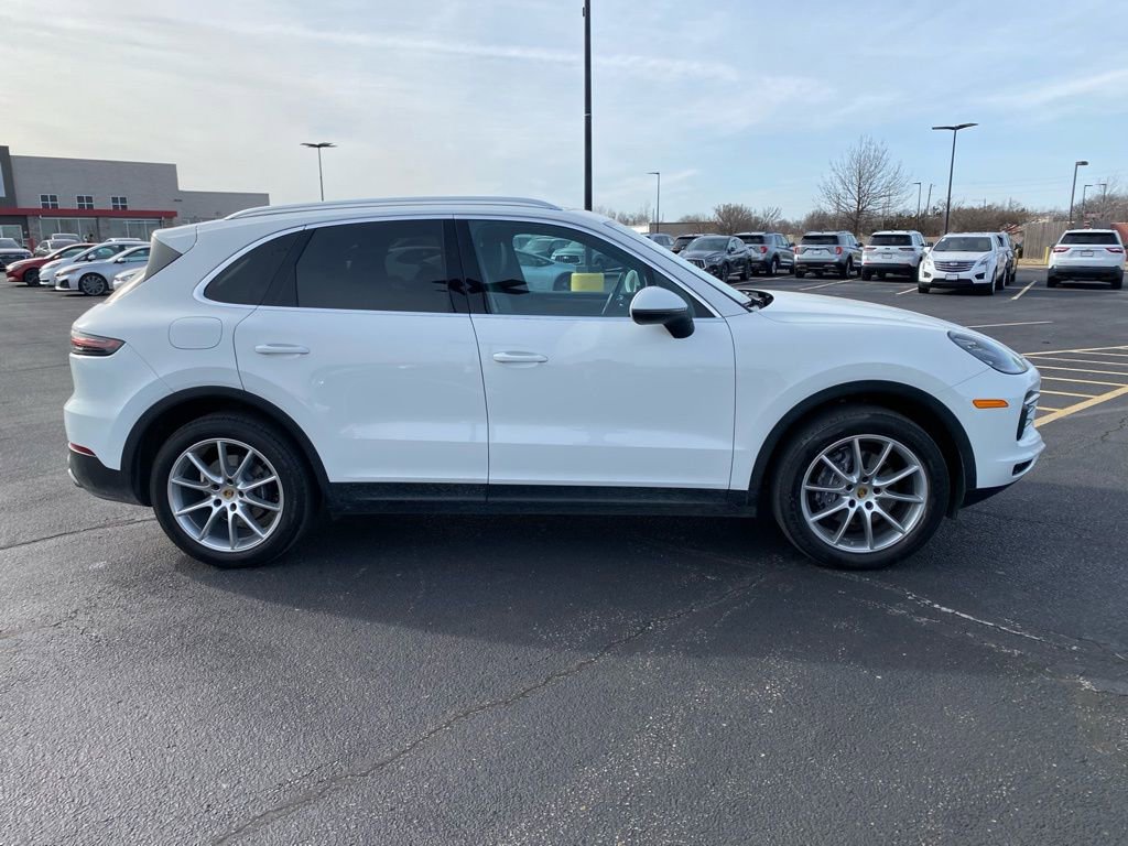 Used 2019 Porsche Cayenne AWD/4WD image 10