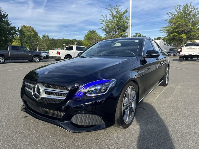 Used 2018 Mercedes-Benz C 300 Sedan w/ Multimedia Package image 1