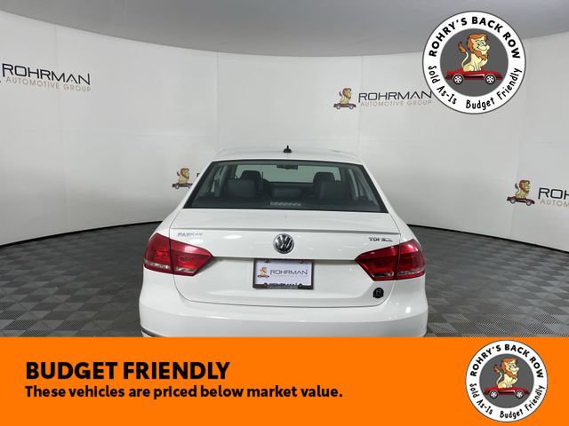 Used 2015 Volkswagen Passat TDI SEL Premium image 14