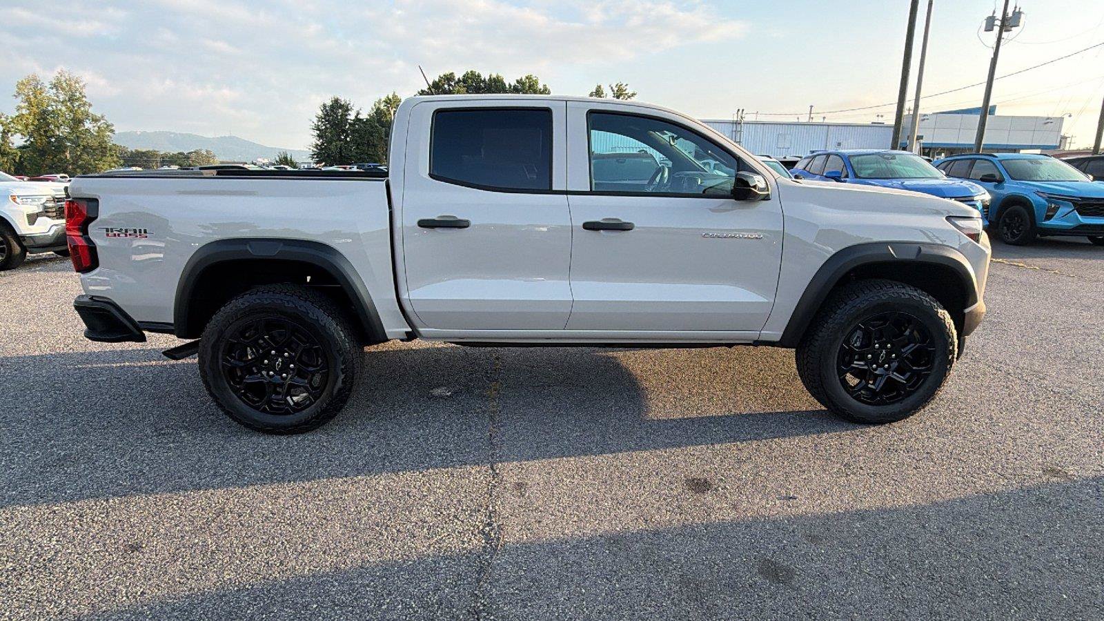 New 2026 Chevrolet Colorado Trail Boss AWD/4WD image 6
