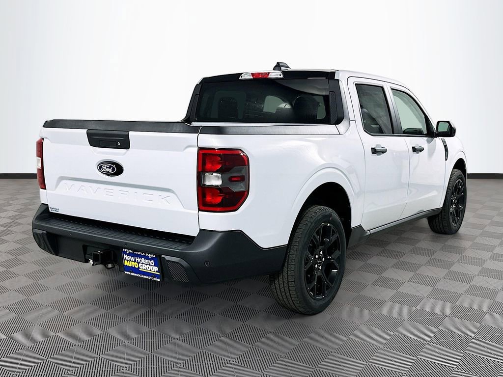 New 2026 Ford Maverick XLT w/ XLT Luxury Package AWD/4WD image 6