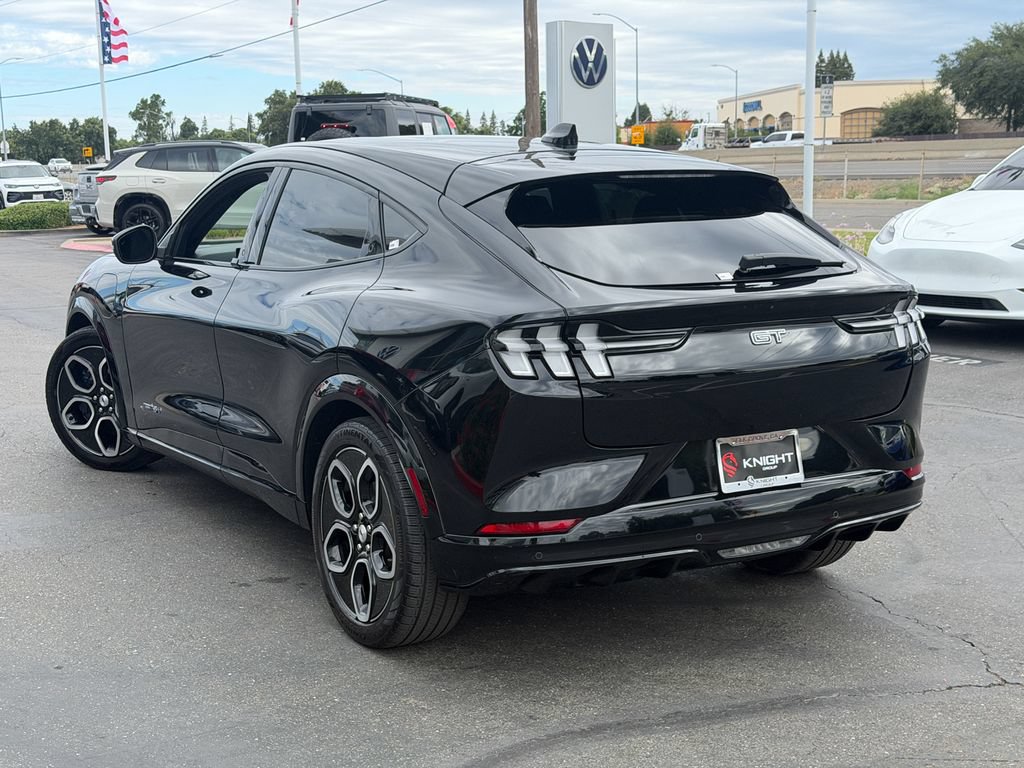 Used 2022 Ford Mustang Mach-E GT AWD/4WD image 8