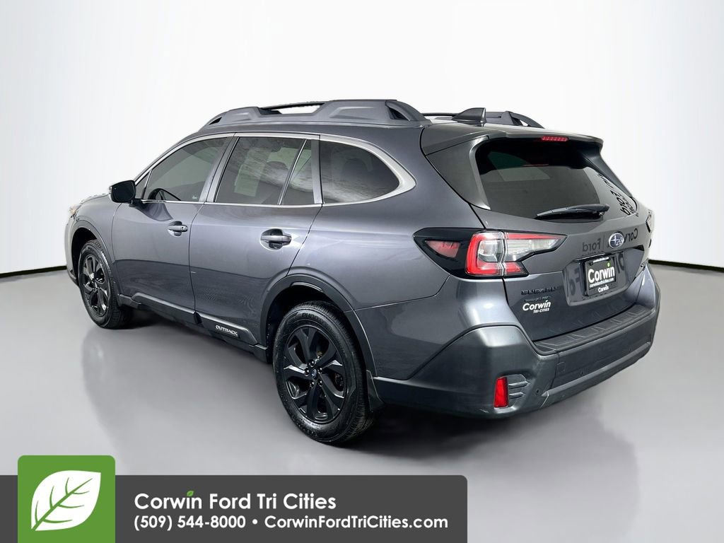 Used 2021 Subaru Outback Onyx Edition XT image 11