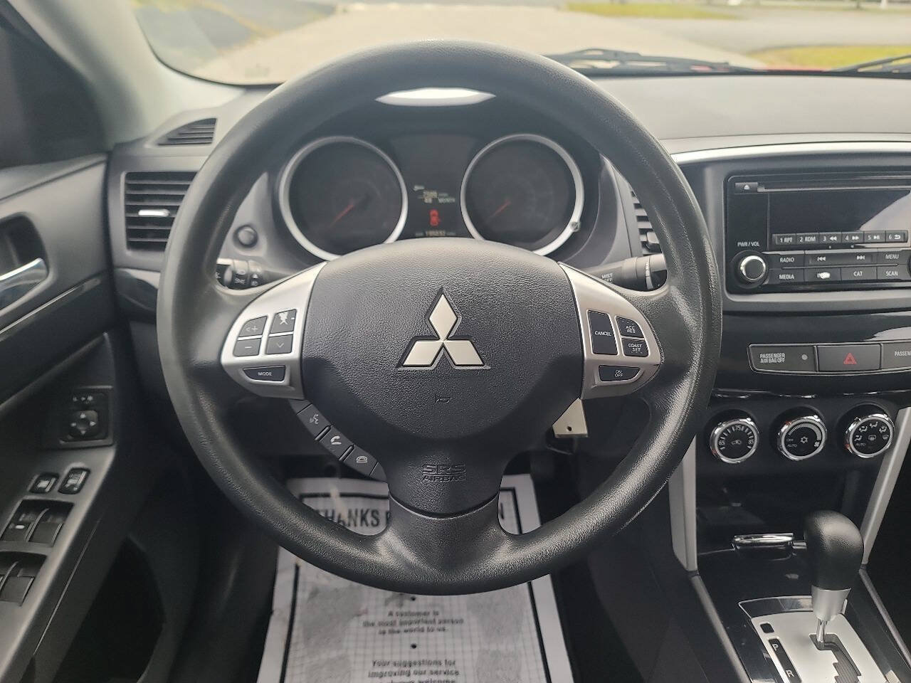 Used 2016 Mitsubishi Lancer SEL AWD/4WD image 16