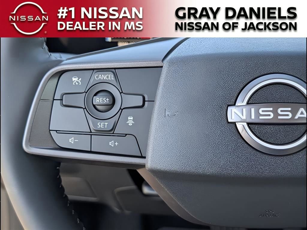 New 2026 Nissan Sentra SV w/ SV Convenience Package image 9