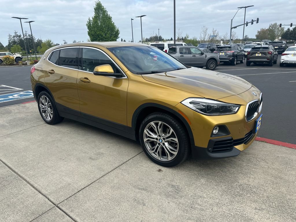 Used 2018 BMW X2 xDrive28i w/ Convenience Package AWD/4WD image 6