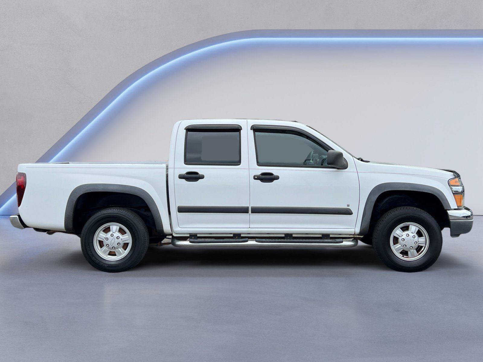 Used 2007 Chevrolet Colorado LT w/ LT Preferred Equipment Group AWD/4WD image 2
