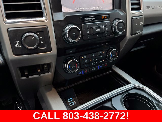 Used 2018 Ford F250 Lariat w/ Lariat Value Package AWD/4WD image 25
