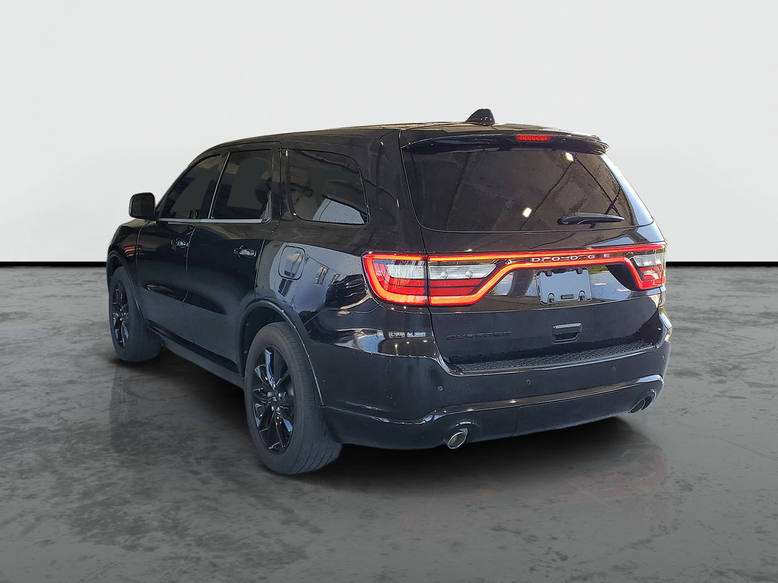 Used 2019 Dodge Durango SXT RWD image 3