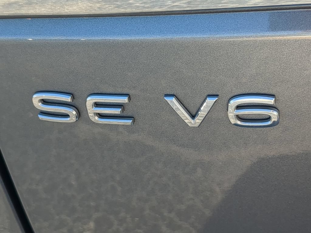 Used 2023 Volkswagen Atlas SE w/ Panoramic Sunroof Package FWD image 11