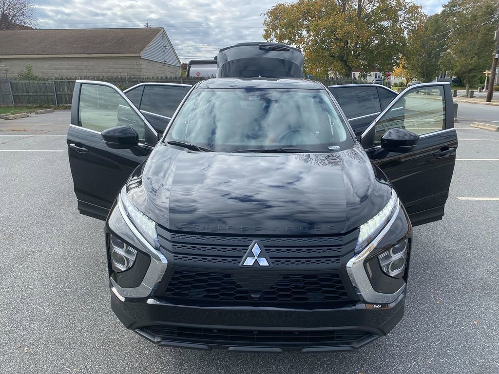 New 2026 Mitsubishi Eclipse Cross LE image 29