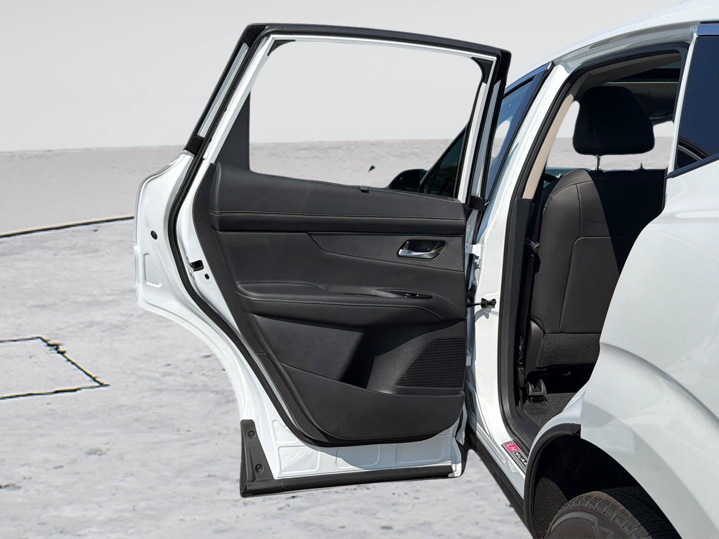 New 2027 Nissan Murano Platinum AWD/4WD image 19