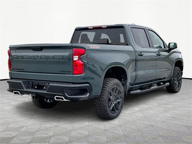 New 2026 Chevrolet Silverado 1500 Custom Trail Boss w/ LPO, Dark Essentials Package image 6