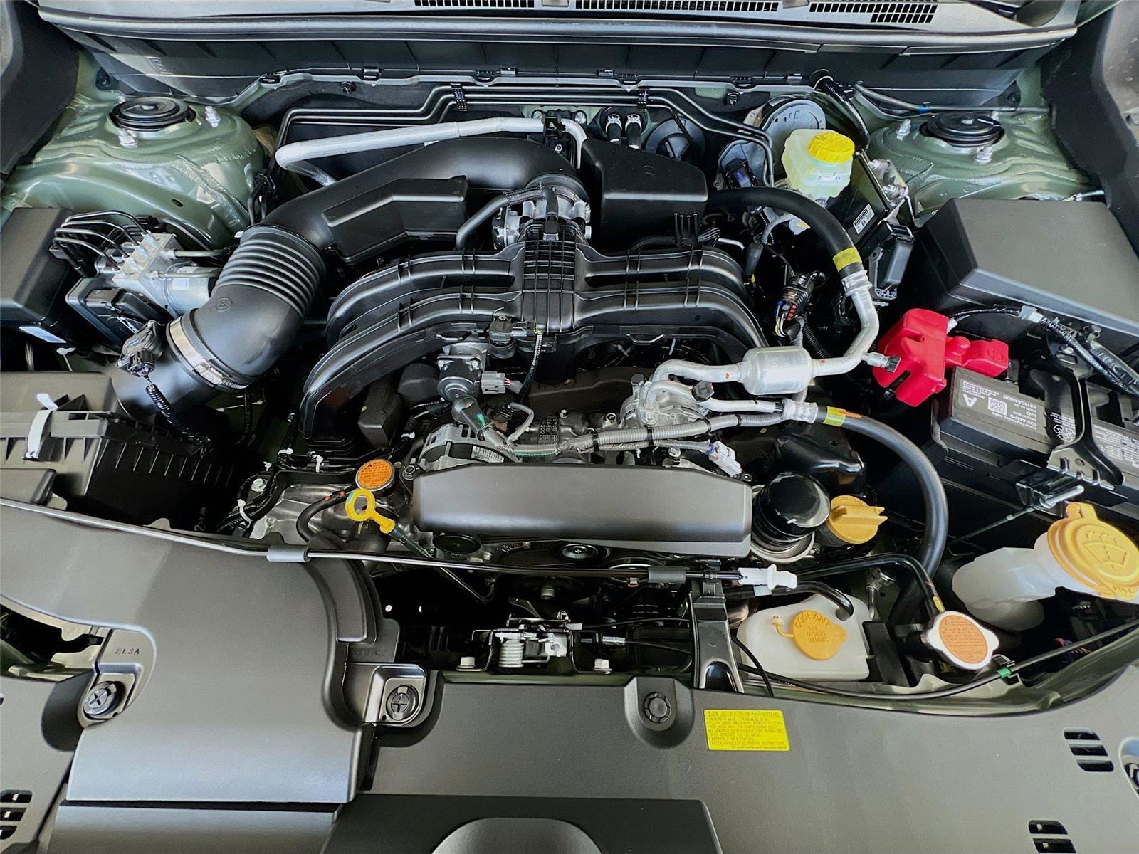 New 2026 Subaru Crosstrek 2.5i Limited image 32