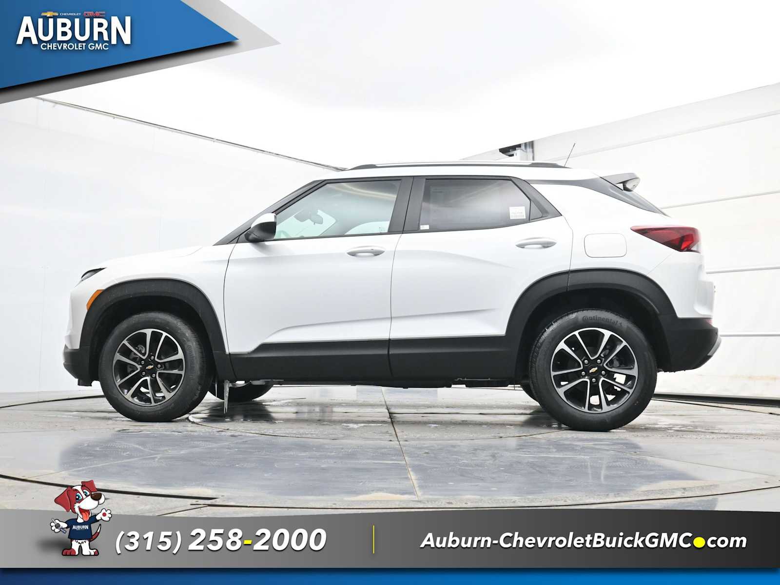 New 2026 Chevrolet TrailBlazer LT w/ LT Cold Weather Package image 19