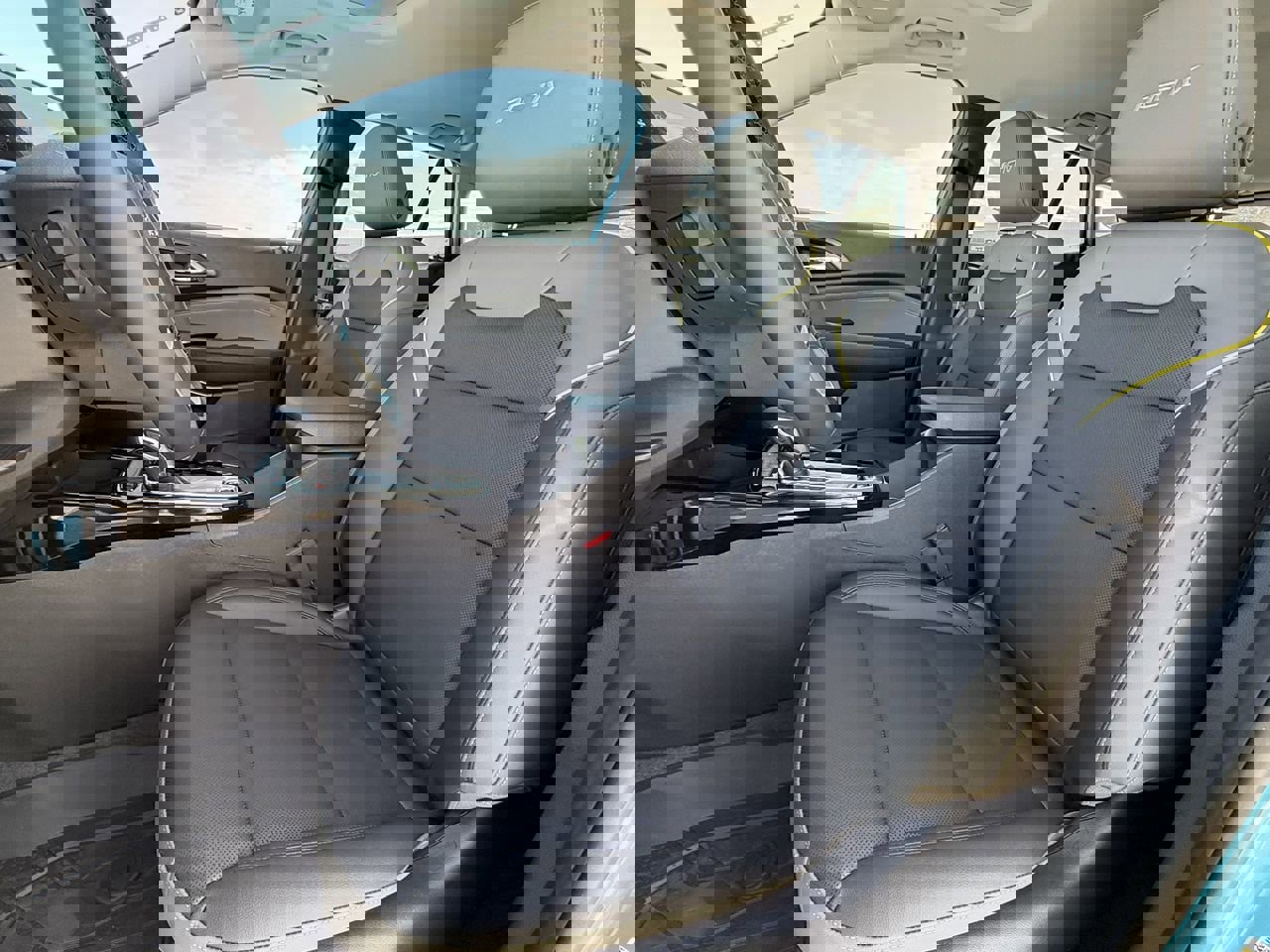 New 2026 Chevrolet Trax ACTIV w/ Sunroof Package image 22