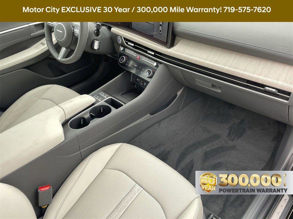 New 2025 Hyundai Sonata SEL image 27