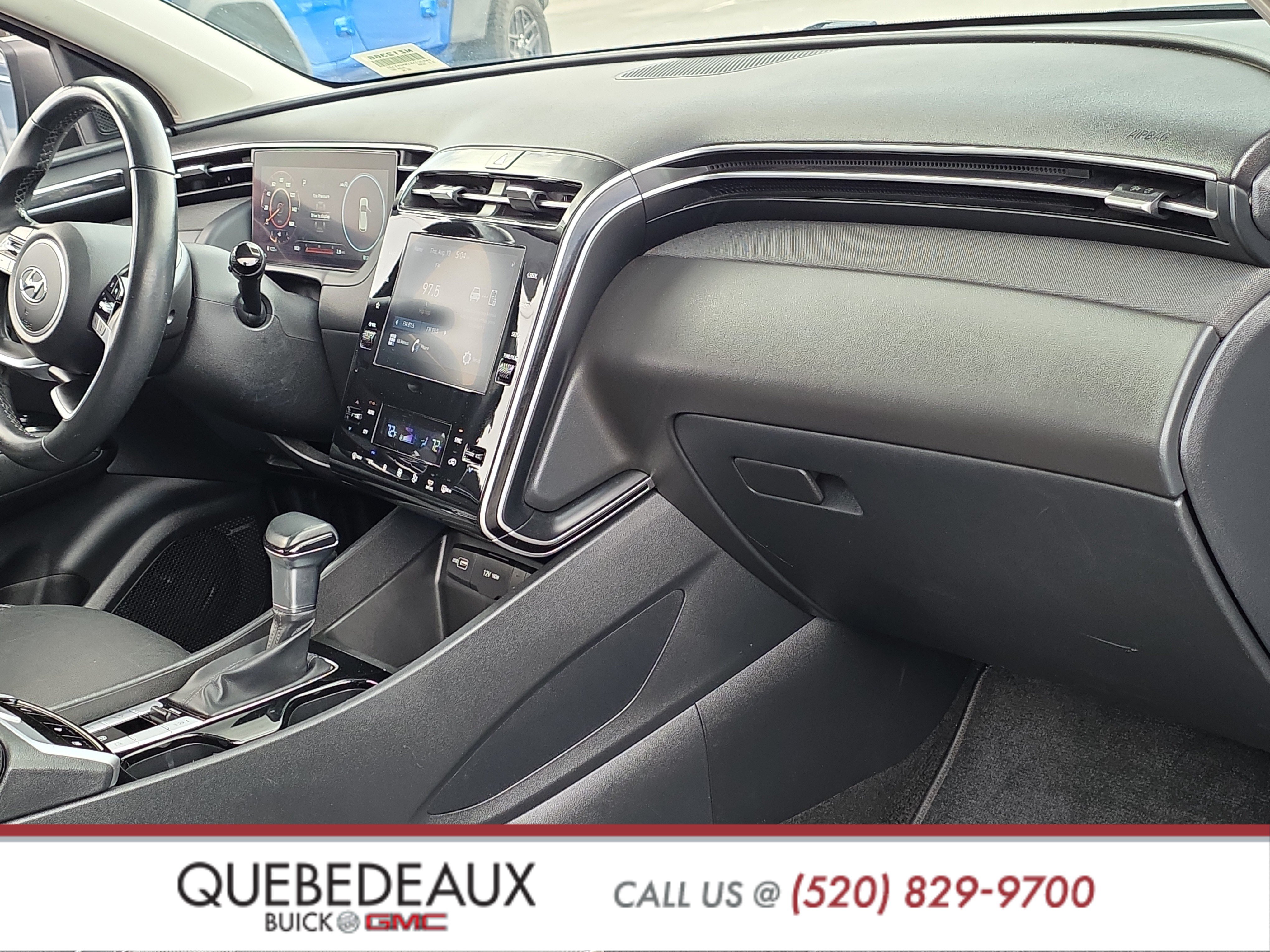 Used 2022 Hyundai Tucson SEL w/ Convenience + Premium Package FWD image 31