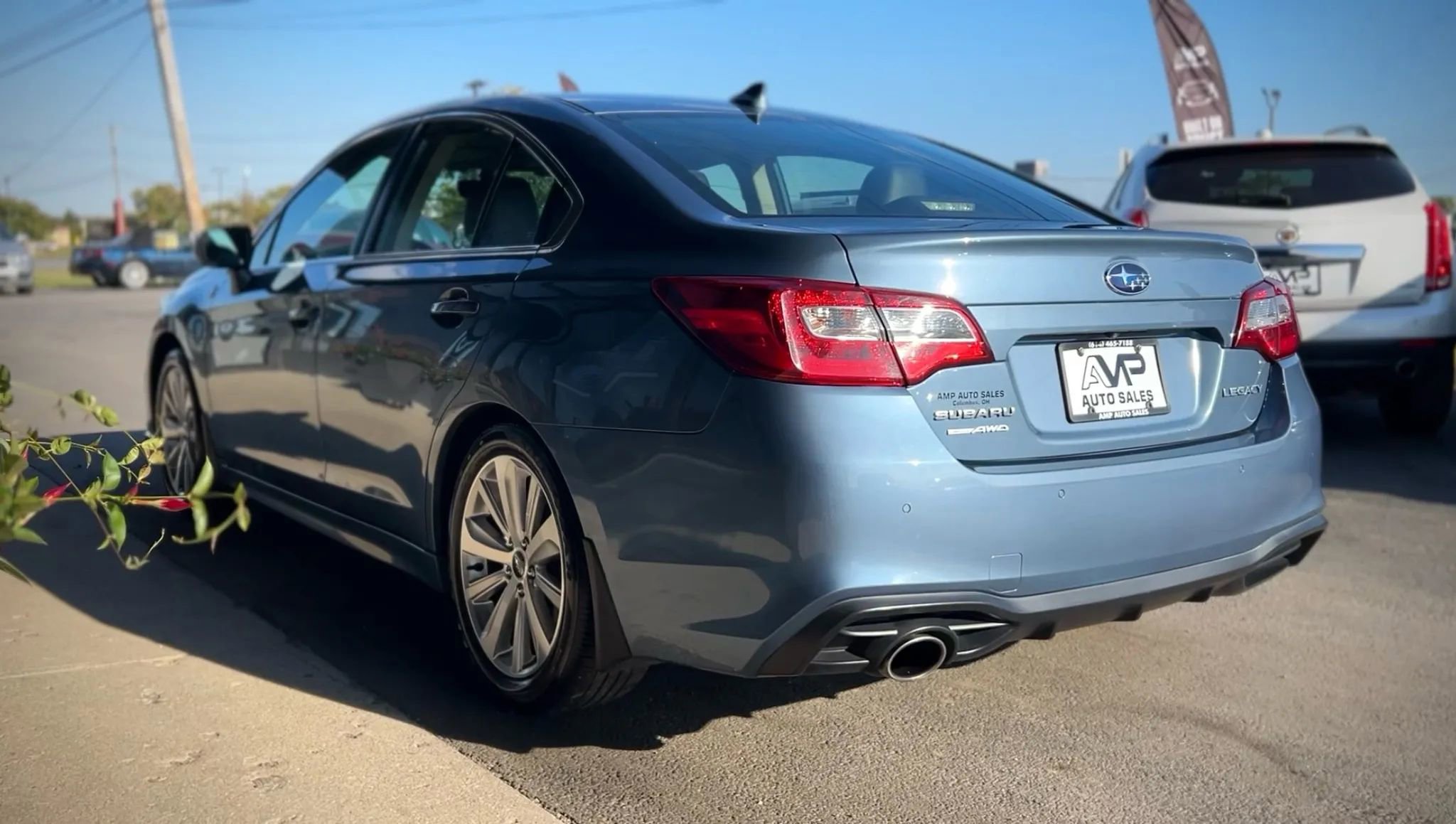 Used 2018 Subaru Legacy 2.5i Limited w/ 50th Anniversary Edition image 5