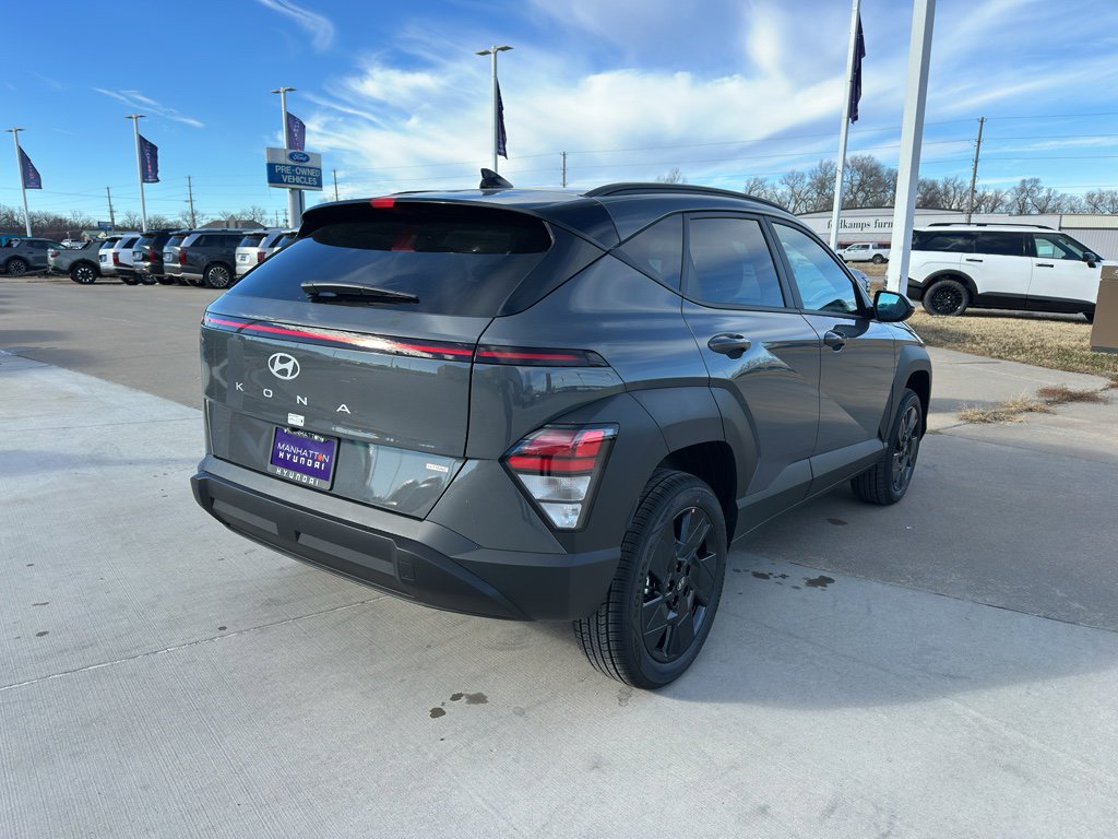 New 2026 Hyundai Kona SEL Sport image 5