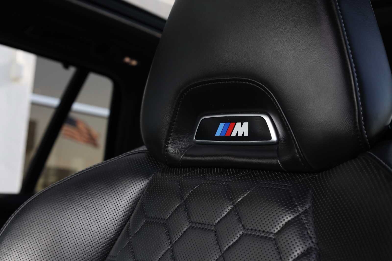Used 2020 BMW X3 M w/ Executive Package AWD/4WD image 34