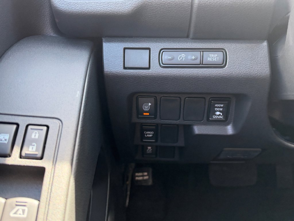 New 2027 Nissan Frontier S w/ S Utility Package RWD image 25