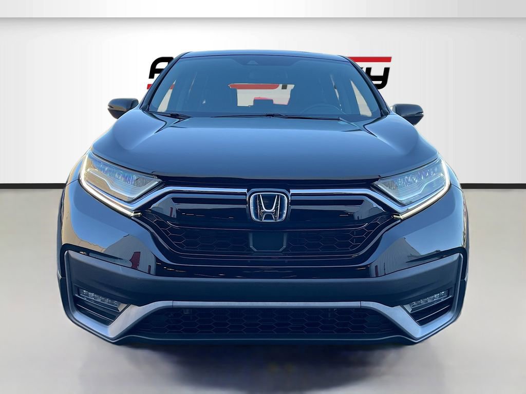 Used 2022 Honda CR-V EX-L image 2