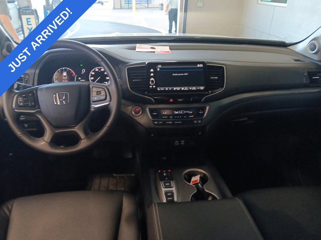 Used 2025 Honda Ridgeline RTL image 5