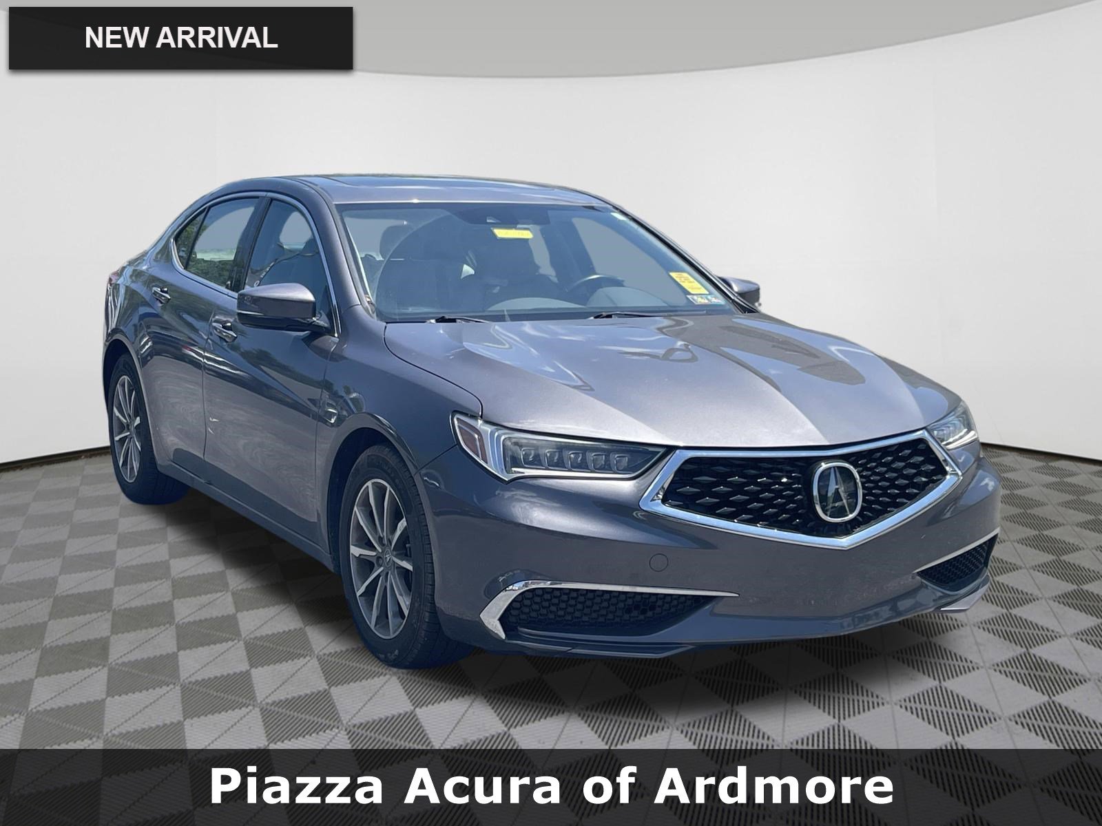 Used 2020 Acura TLX FWD image 1