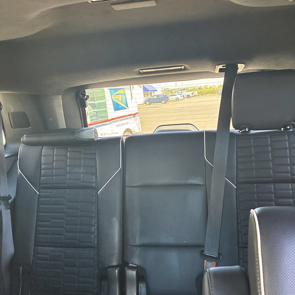 Used 2023 Cadillac Escalade V w/ LPO, Floor Liner Package AWD/4WD image 16