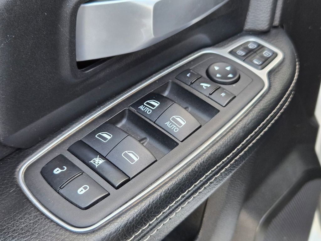 Used 2024 RAM 2500 Big Horn w/ Off Road Package image 12