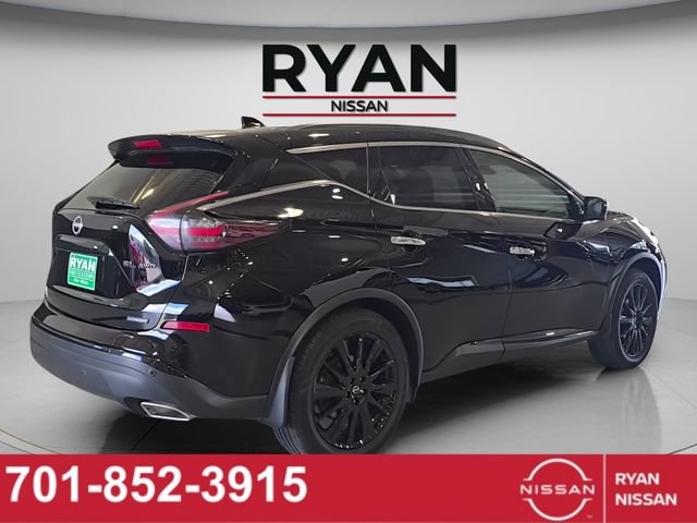 Certified 2024 Nissan Murano SL AWD/4WD image 3