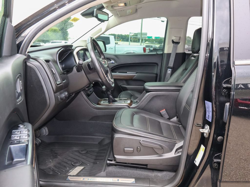 Used 2020 GMC Canyon Denali AWD/4WD image 18