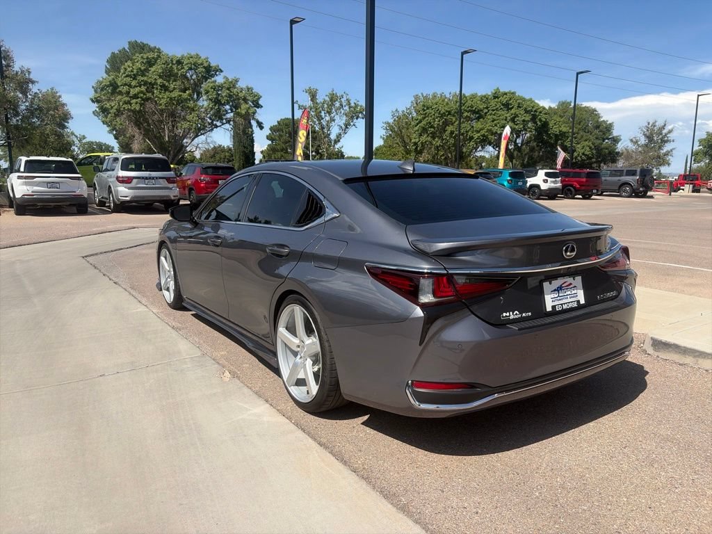 Used 2019 Lexus ES 300h w/ Premium Package FWD image 7