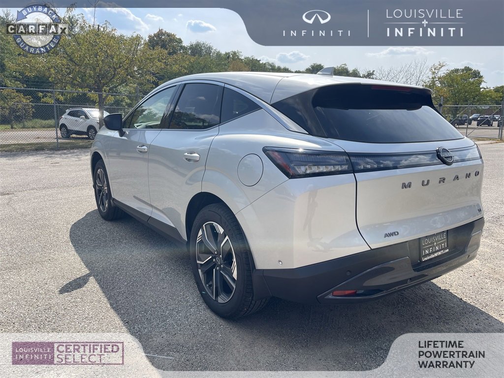 Used 2025 Nissan Murano SL image 10